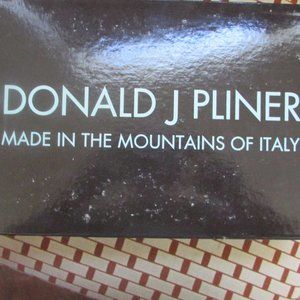 Donald J Pliner Flat Sandals